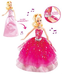 Immagine di Mattel Barbie magie de la mode Age minimum 3 ans