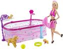 Immagine di Mattel Barbie Barbie chiots nageurs Age minimum 3 ans