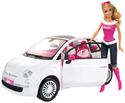 Immagine di Mattel Barbie Fiat 500 Barbie Age minimum 3 ans