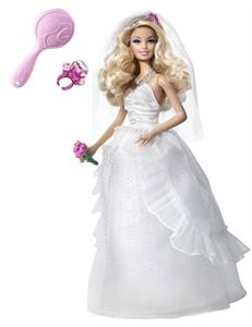 Immagine di Mattel Barbie mariée Age minimum 3 ans