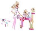 Immagine di Mattel Barbie docteur en médecine Age minimum 3 ans