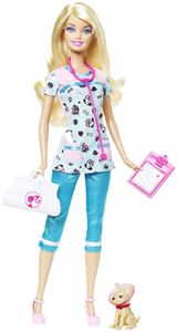 Immagine di Mattel Barbie vétérinaire Age minimum 3 ans