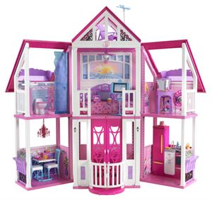 Immagine di Mattel Barbie Ma Maison de Reves Age minimum 3 ans