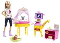 Immagine di Mattel Barbie barbie Veto Animaux du Zoo Age minimum 3 ans