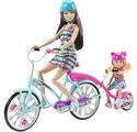 Immagine di Mattel Barbie Tandem Skipolly Age minimum 3 ans