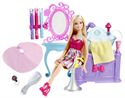 Immagine di Mattel Barbie Salon Color'Fantastique Age minimum 5 ans