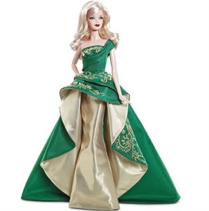 Immagine di Mattel Barbie Barbie Joyeux Noel Age minimum 6 ans