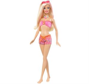 Immagine di Mattel Barbie Plage Age minimum 3 ans