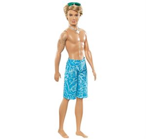 Immagine di Mattel Barbie Ken Plage Age minimum 3 ans