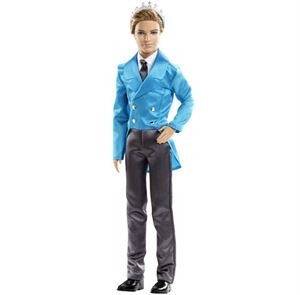 Immagine di Mattel Barbie Prince Liam Age minimum 3 ans