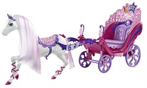 Picture of Mattel Barbie Calèche Musicale Age minimum 3 ans