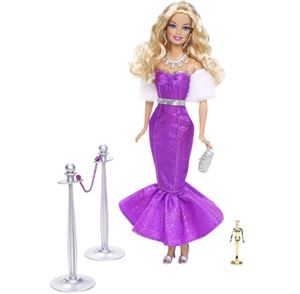 Immagine di Mattel Barbie Star de Cinéma Age minimum 3 ans