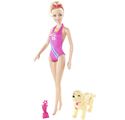 Immagine di Mattel Barbie Championne de natation Age minimum 3 ans