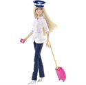 Immagine di Mattel Barbie Pilote d'avion Age minimum 3 ans