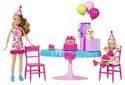 Immagine di Mattel Barbie L'Anniversaire de Chelsea Age minimum 3 ans