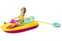 Immagine di Mattel Barbie Stacie fait du Jet Ski Age minimum 3 ans