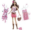 Immagine di Mattel Barbie Teresa Fashionista et Tenue Age minimum 3 ans