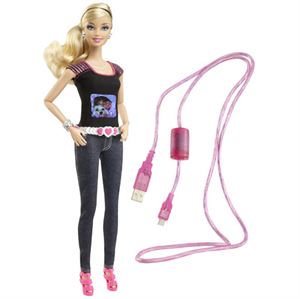 Immagine di Mattel Barbie Photo Fashion Age minimum 6 ans