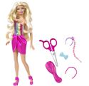 Immagine di Mattel Barbie Coiffures Fantastique Age minimum 3 ans