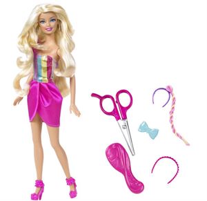 Picture of Mattel Barbie Coiffures Fantastique Age minimum 3 ans