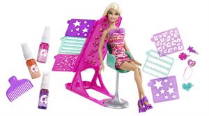 Immagine di Mattel Barbie Studio de Relooking Coiffure Age minimum 5 ans