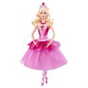 Image de Barbie Kristyn Ballerine Magique Mattel Age minimum 3 ans