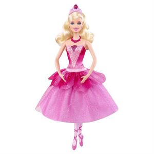 Bild von Barbie Kristyn Ballerine Magique Mattel Age minimum 3 ans