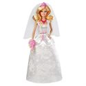 Picture of Poupée Barbie Mariée Mattel Age minimum 3 ans