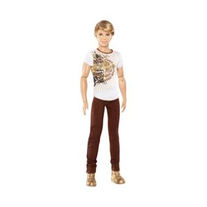 Immagine di Poupée Ken Fashionistas Mattel Y7493 Age minimum 3 ans