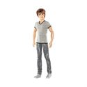 Immagine di Poupée Ken Fashionistas Mattel Y7494 Age minimum 3 ans 