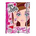 Picture of Giochi Preziosi Very Bella Tattoo Tutorial book Age minimum 5 ans