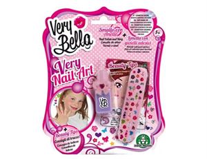 Immagine di Giochi Preziosi Very Bella Very Nail Art Age minimum 5 ans