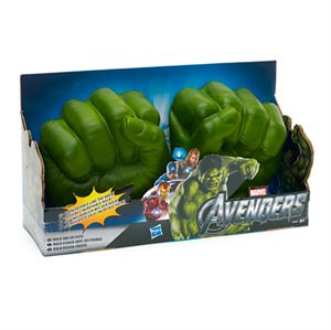 Immagine di Poings Hulk Avengers