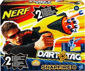 Picture of Hasbro Nerf Dart Tag Snapfire 