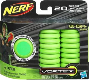 Picture of Hasbro Nerf Elite Vortex Recharges x20 