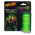 Picture of Nerf Vortex Recharges X10 HASBRO - Nerf Vortex Recharges X10 