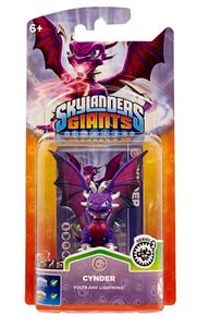 Picture of Skylanders Giants - Cynder