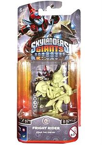 Picture of Skylanders Giant - Fright Rider Glow in the Dark