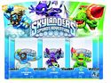 Picture of Skylanders - Pack de 3 figurines Lightning Rod + Cynder + Zook 