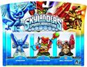 Picture of Skylanders - Pack de 3 figurines Whirlwind + Double Trouble + Drill Sergeant