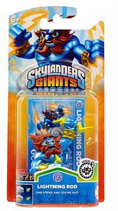Picture of Skylanders Giants - Lightning Rod 