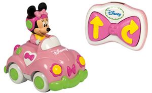 Immagine di Clementoni La voiture radio commandée de Minnie   