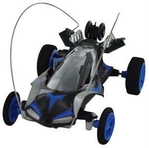 Bild von Voiture radio commandé Turbo Jumper Giochi Preziosi Bleu  