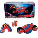 Immagine di Smoby Véhicule Miniature Radiocommandés Spiderman RC Cyber Cycle  