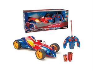 Immagine di Smoby Véhicule Miniature Radiocommandés Spiderman Spider Racer Echelle 1-12 