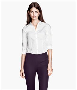 Immagine di H&M Chemise extensible 