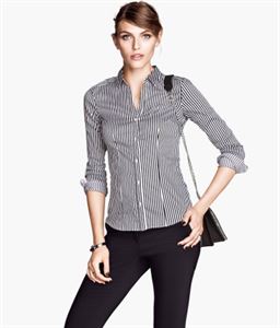 Immagine di H&M Chemise extensible