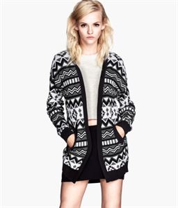 Picture of H&M Gilet en maille