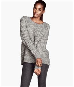 Immagine di H&M Pull en maille