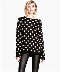 Image de H&M Pulle en maille 